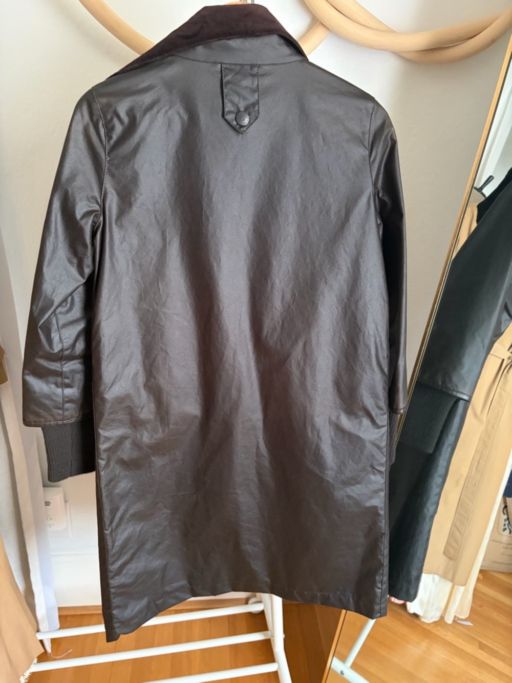 Barbour & Anya Hindmarch Foxy jacket - Picture 11 of 11